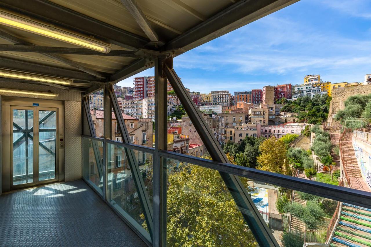 Ventaglieri Cozy Apartment By Wonderful Italy Неаполь Экстерьер фото